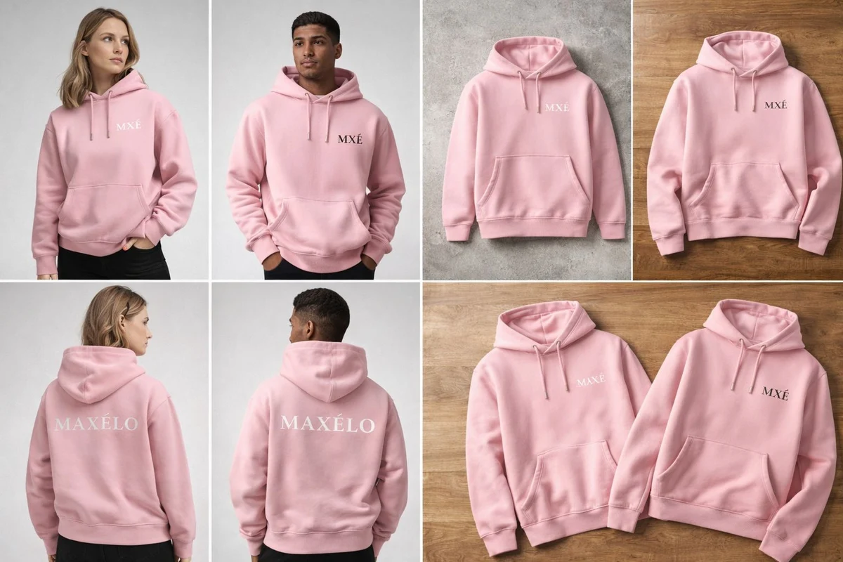 The everyday edit: concept clothing views